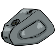 petrol tank